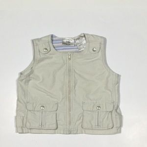Laura Ashley boys vest
